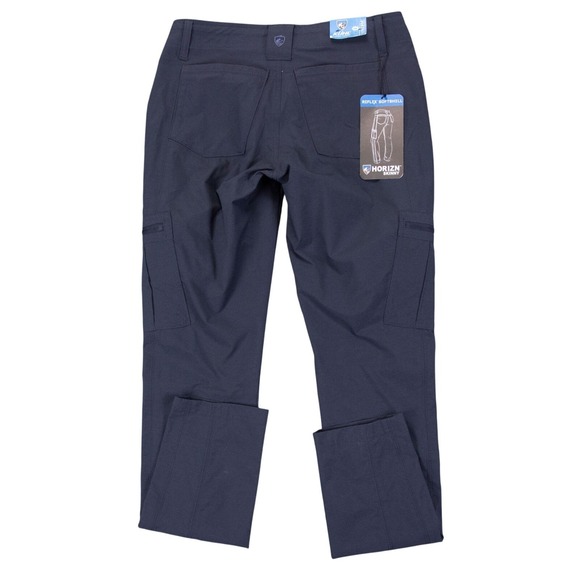 Kuhl Women's Dark Blue Straight Leg Pants NWT Size 0. - Picture 12 of 16